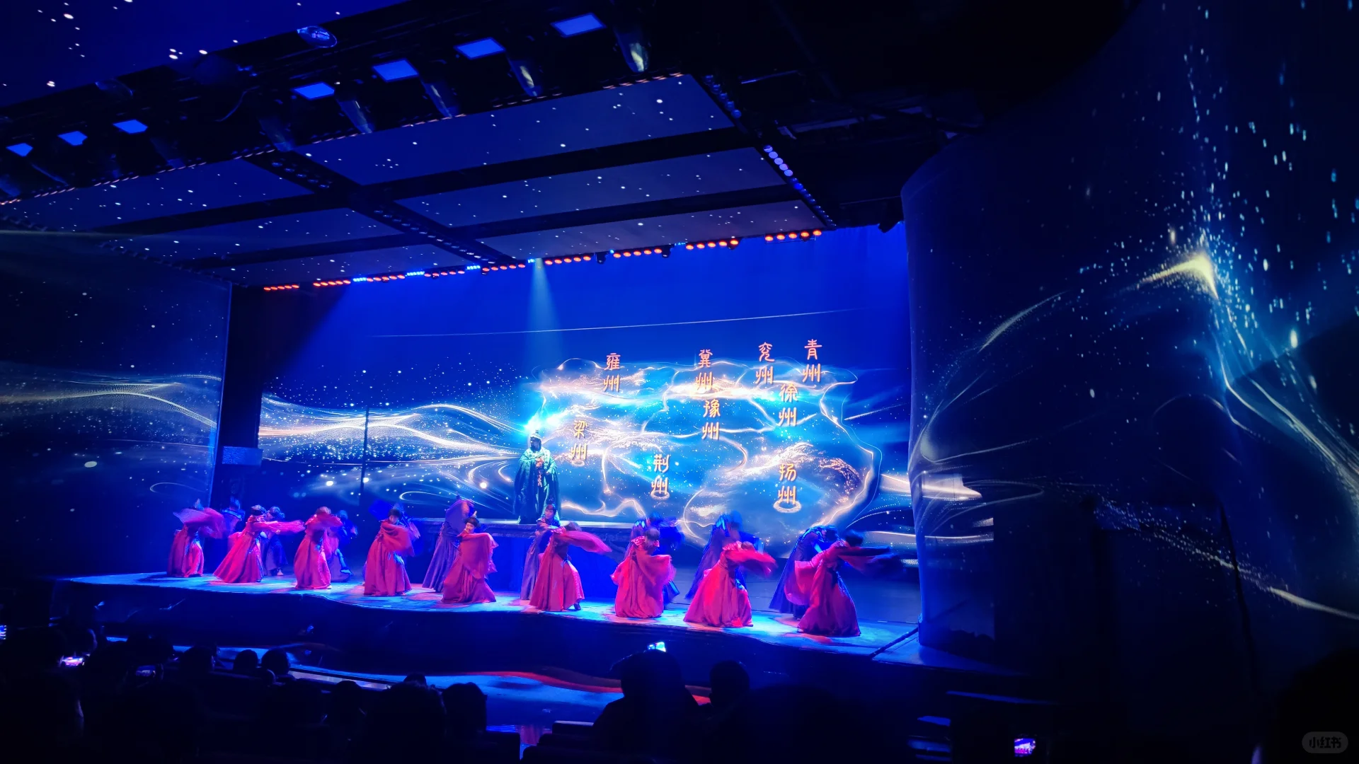 洛阳必看！穿越8000年的沉浸式文明暴击✨