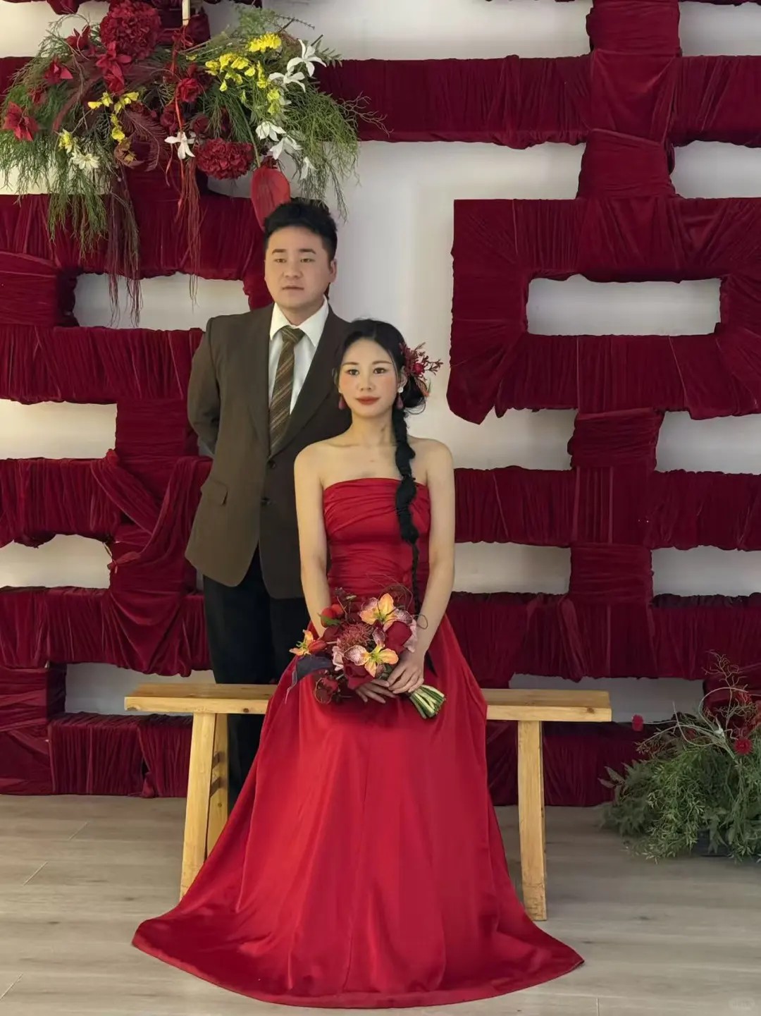 洛阳婚纱照安全下车