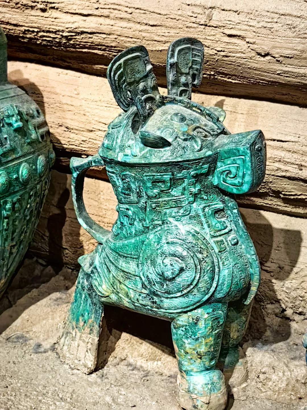 殷墟博物馆~封神