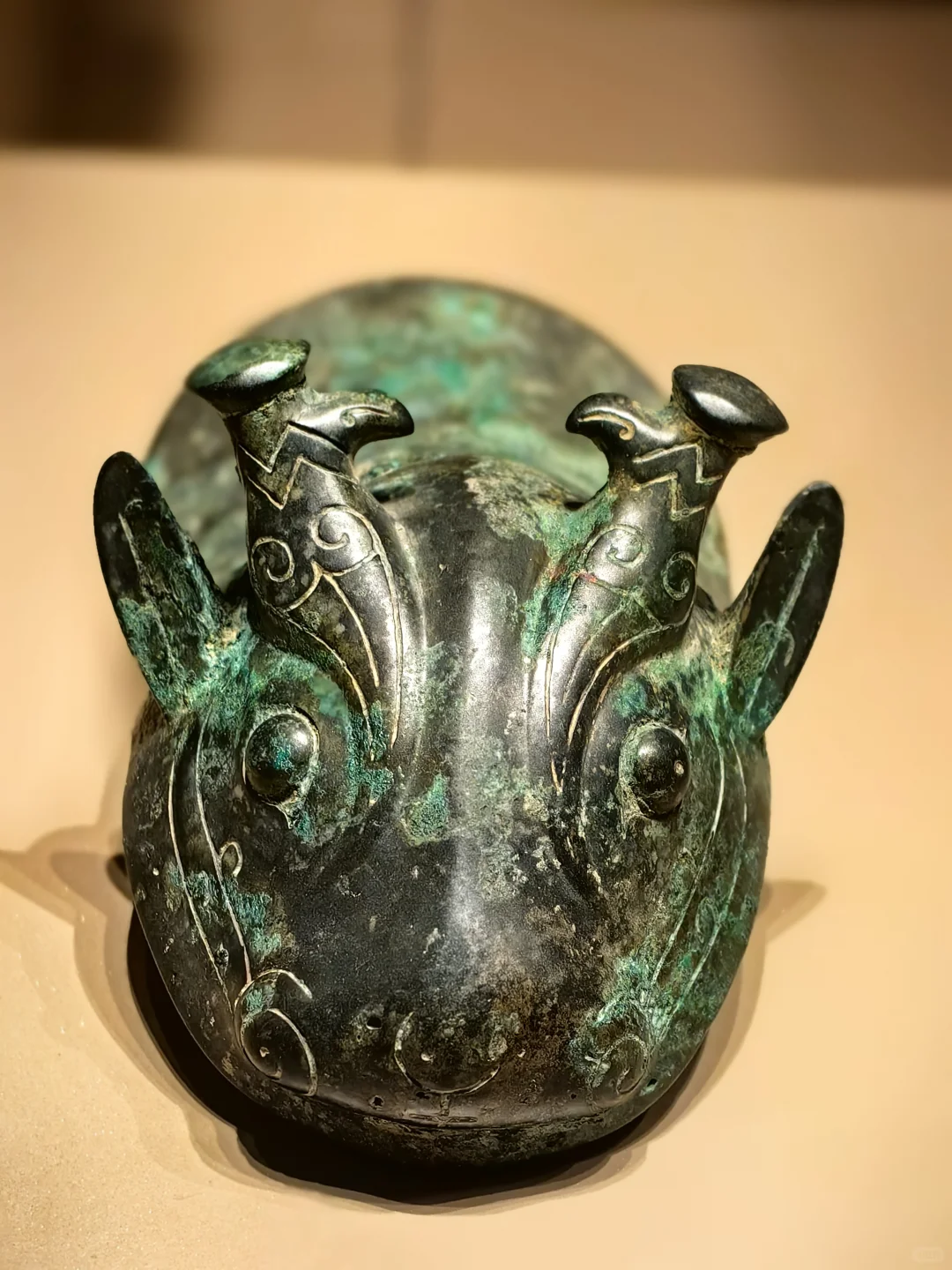 殷墟博物馆~封神