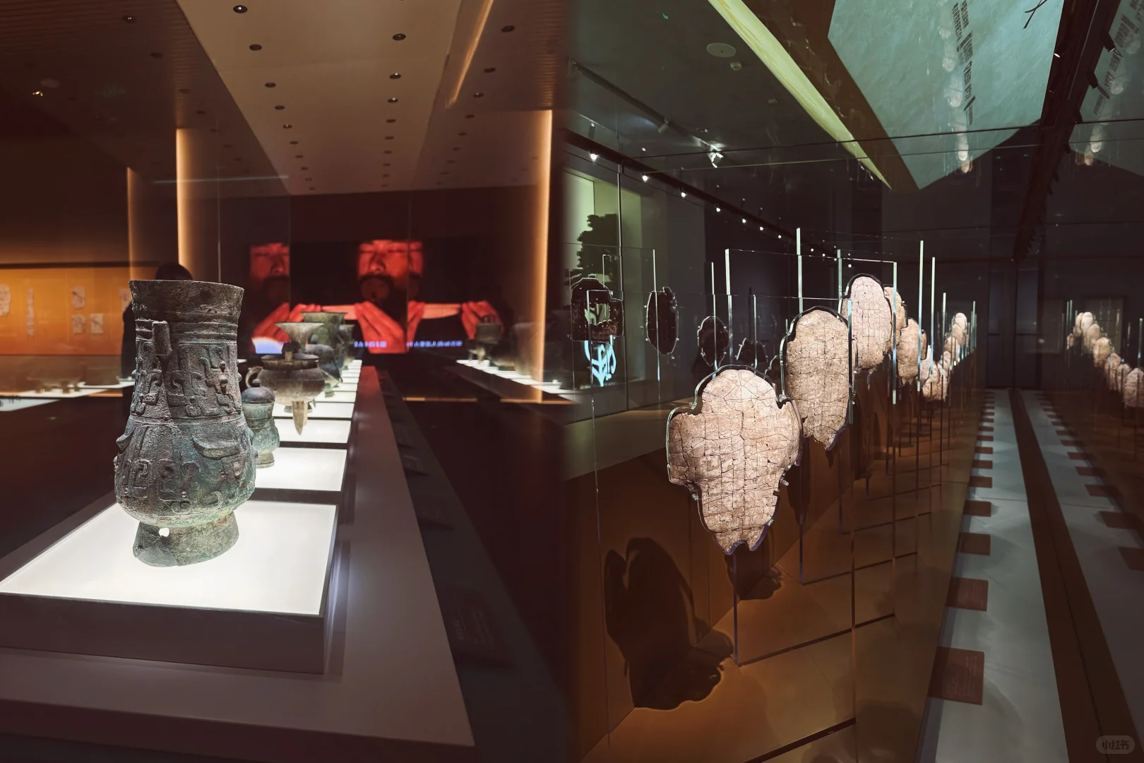 答应我一定要来一次殷墟！最好跟着我的攻略