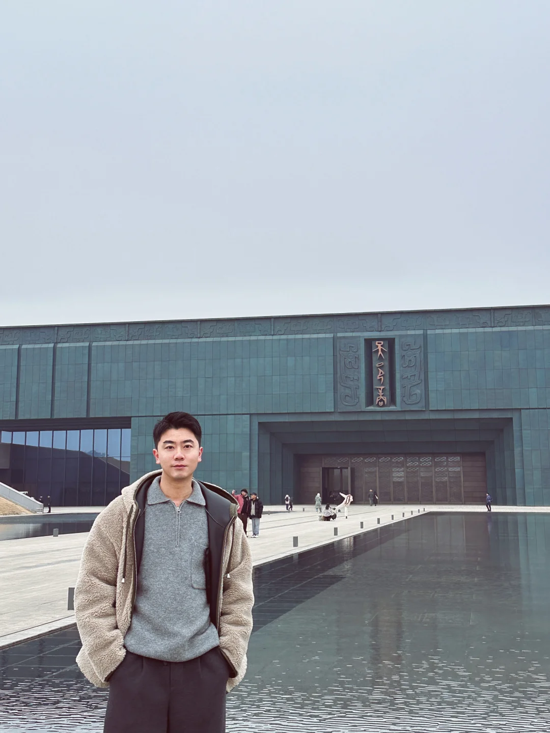 答应我一定要来一次殷墟！最好跟着我的攻略