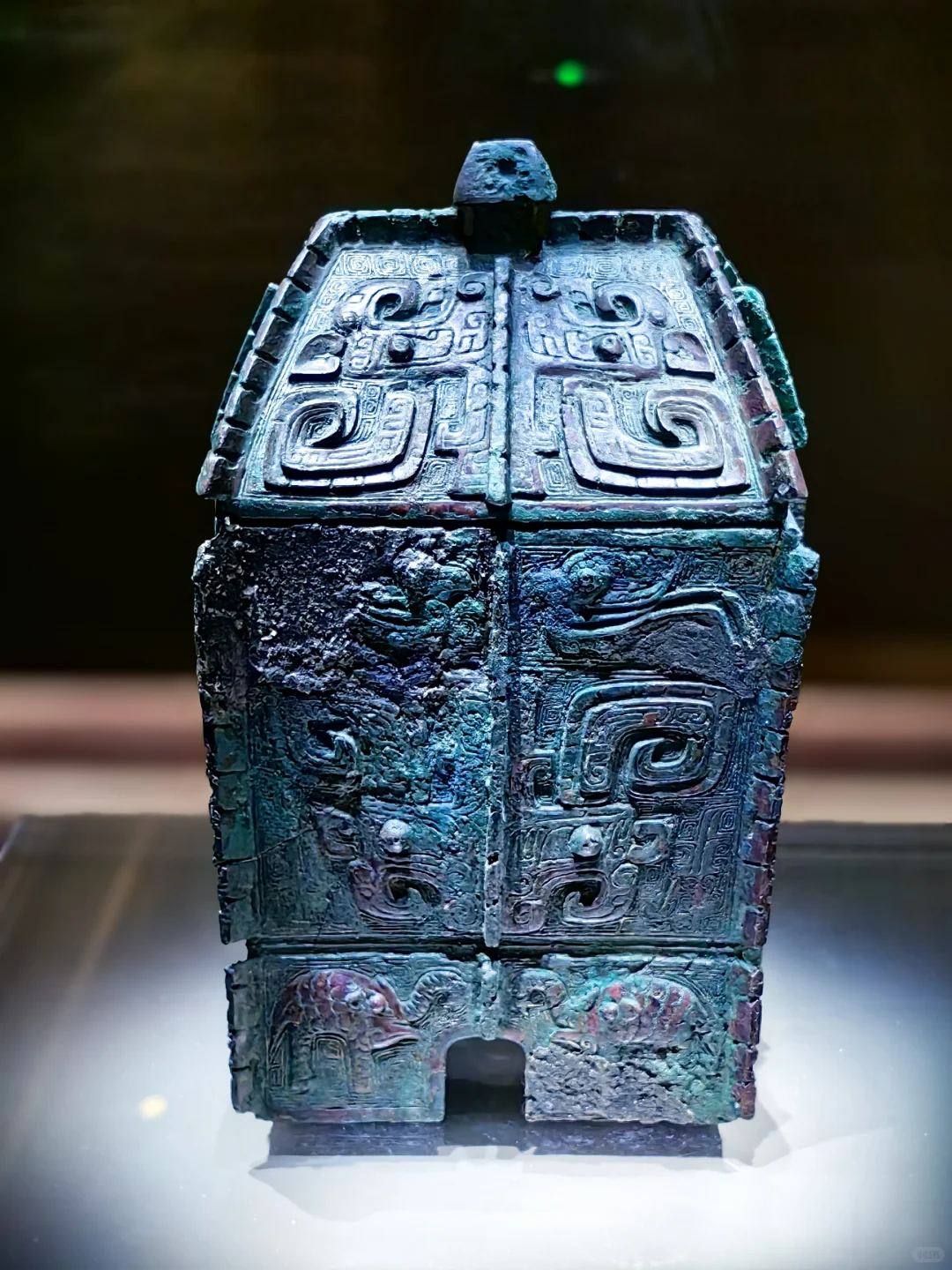 殷墟博物馆~封神