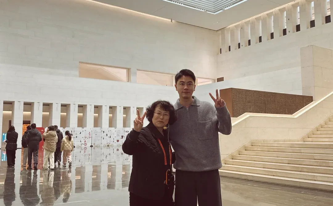 答应我一定要来一次殷墟！最好跟着我的攻略