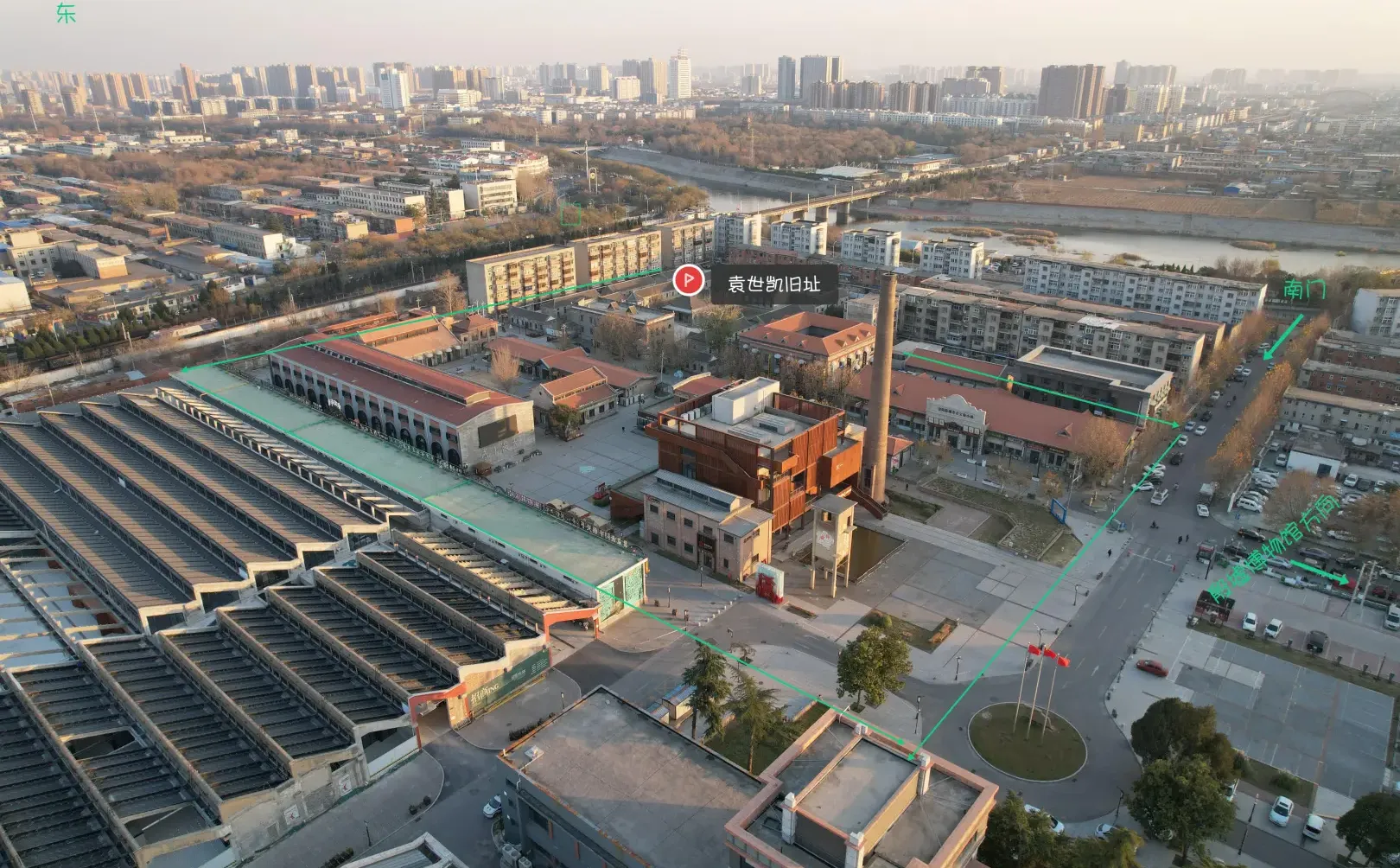 【官宣】纱厂1903•BUBUPARK全球招商启动！