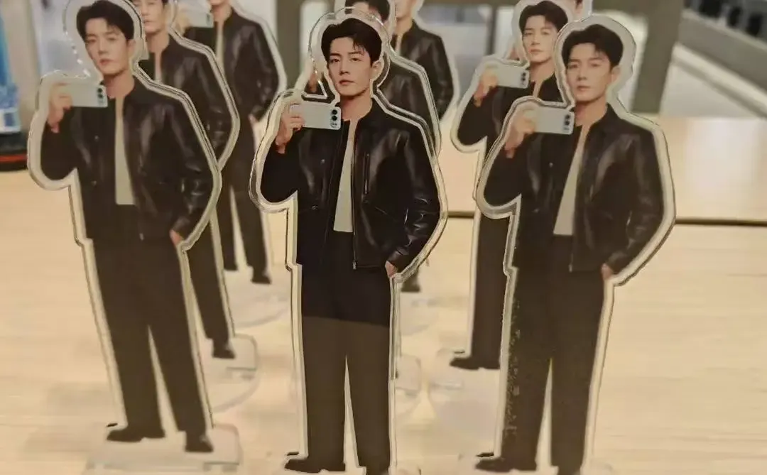 安阳❤️肖战《得闲谨制》IMAX观影活动招募🔥