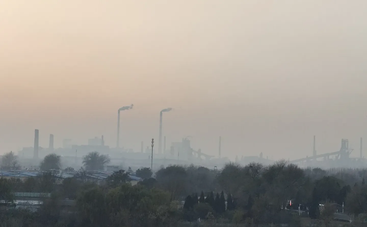 突然发现博物馆周围安阳割裂的不像一个城市