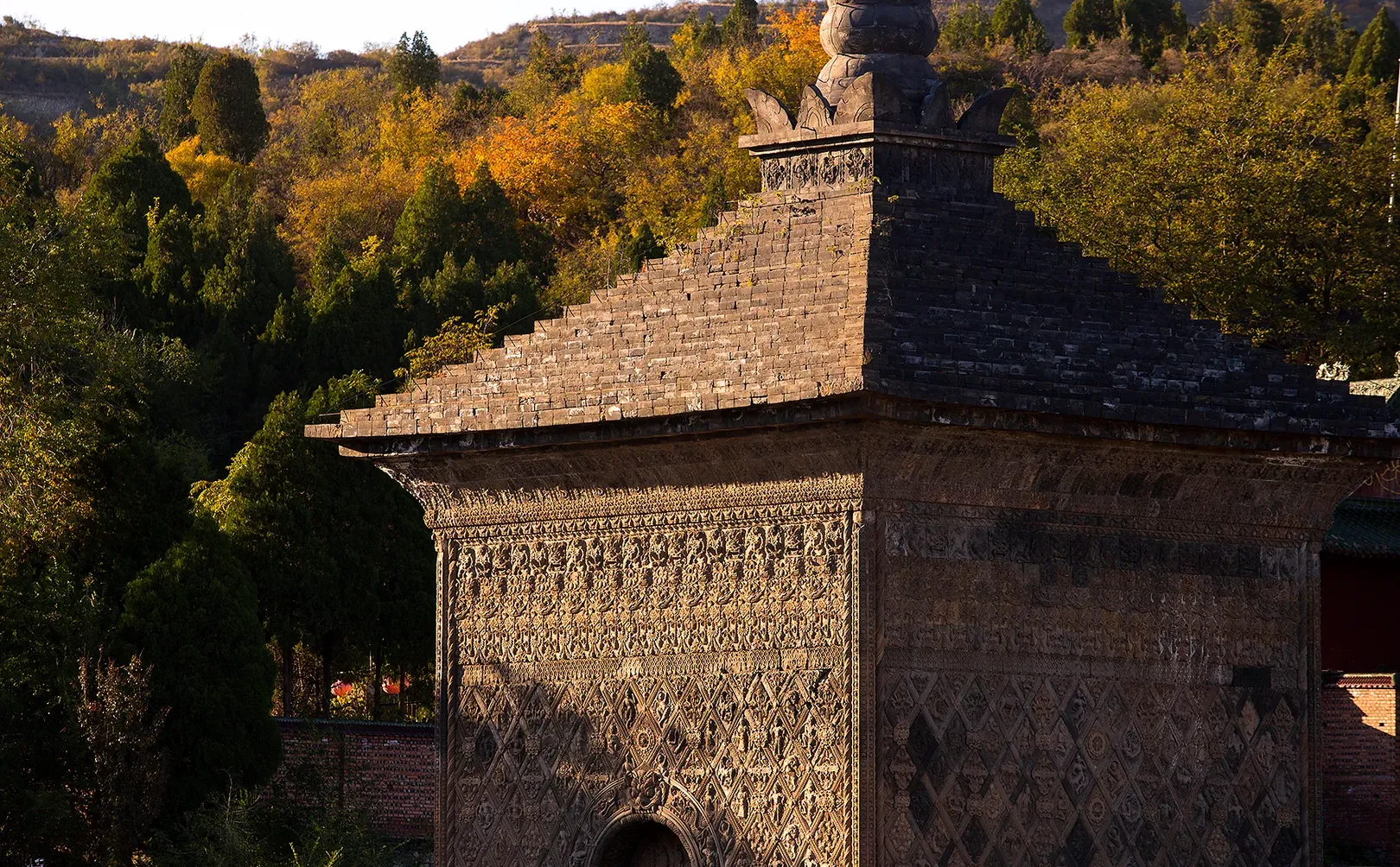 北朝尚有残月夜，曾照中原清凉秋……