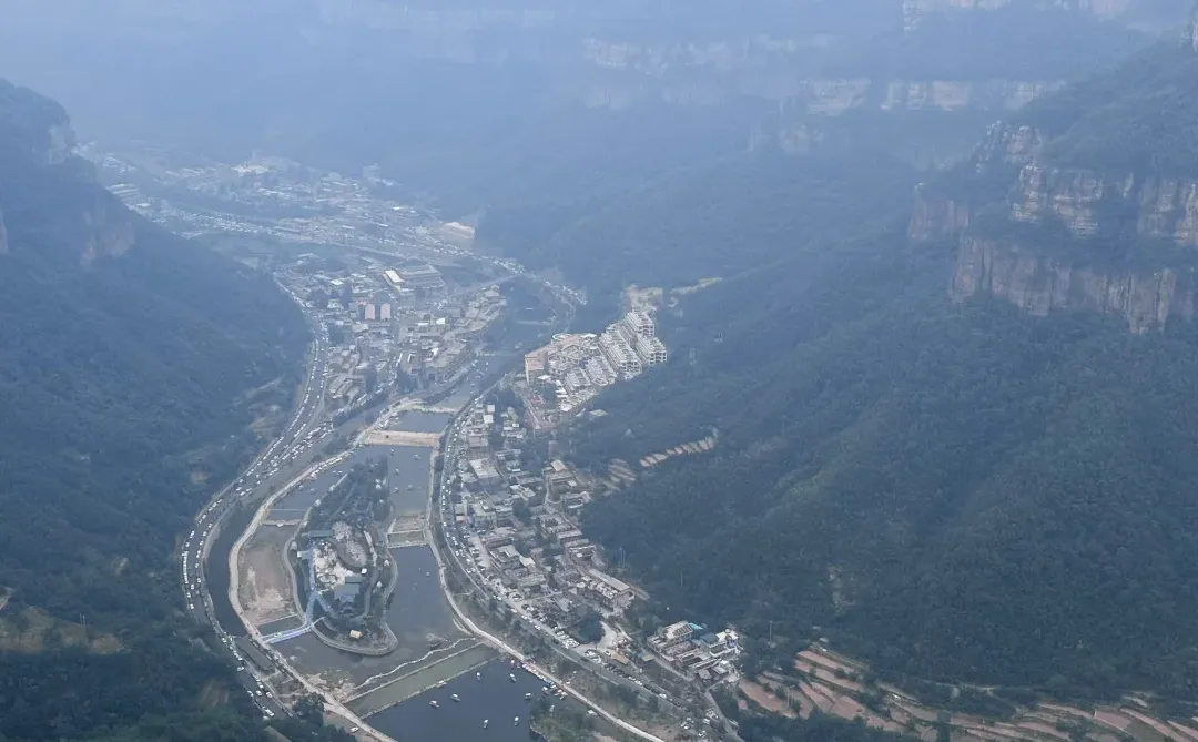 安阳｜拍了几张好看的照片