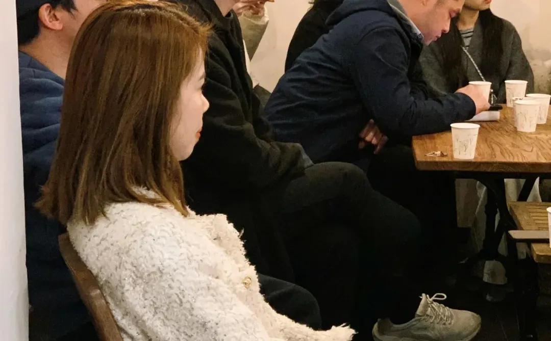 我在安阳读书会等你