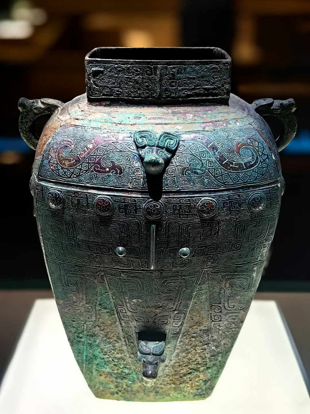 殷墟博物馆~封神