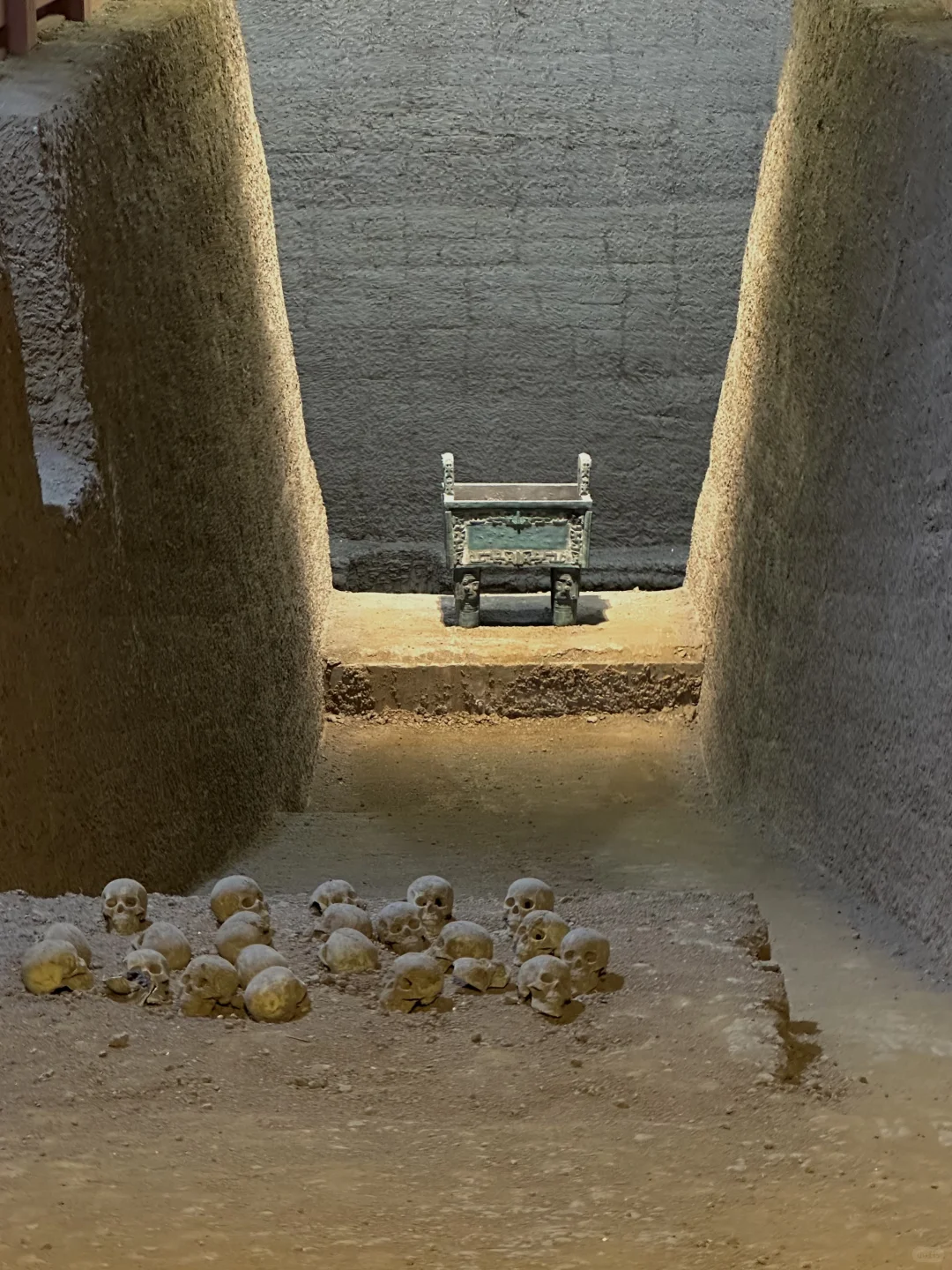 📍殷墟｜天命玄鸟，降而生商