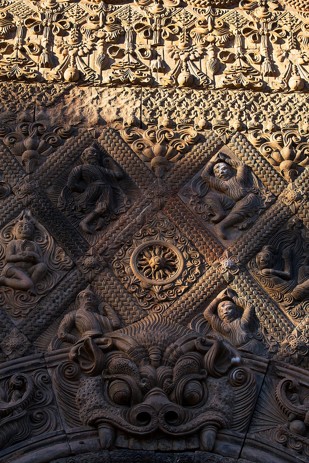 北朝尚有残月夜，曾照中原清凉秋……