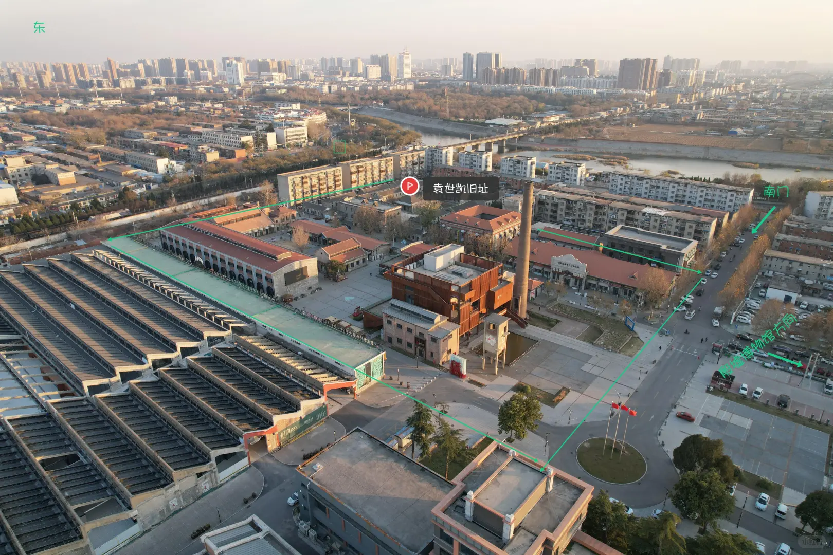 【官宣】纱厂1903•BUBUPARK全球招商启动！