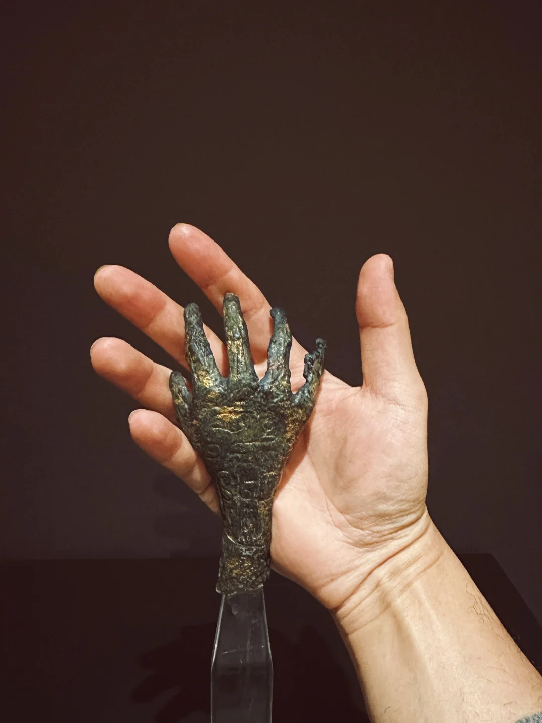 答应我一定要来一次殷墟！最好跟着我的攻略