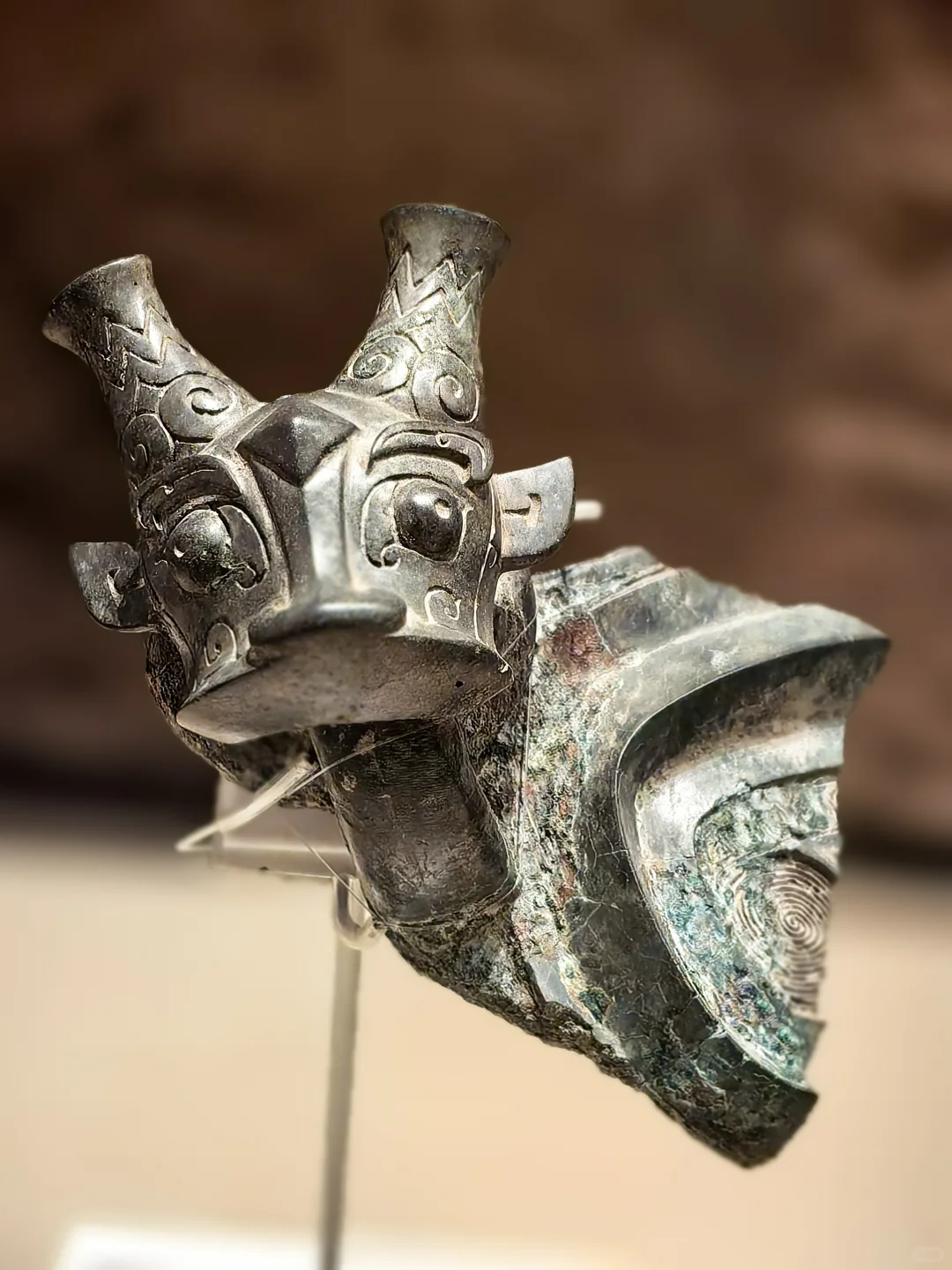 殷墟博物馆~封神