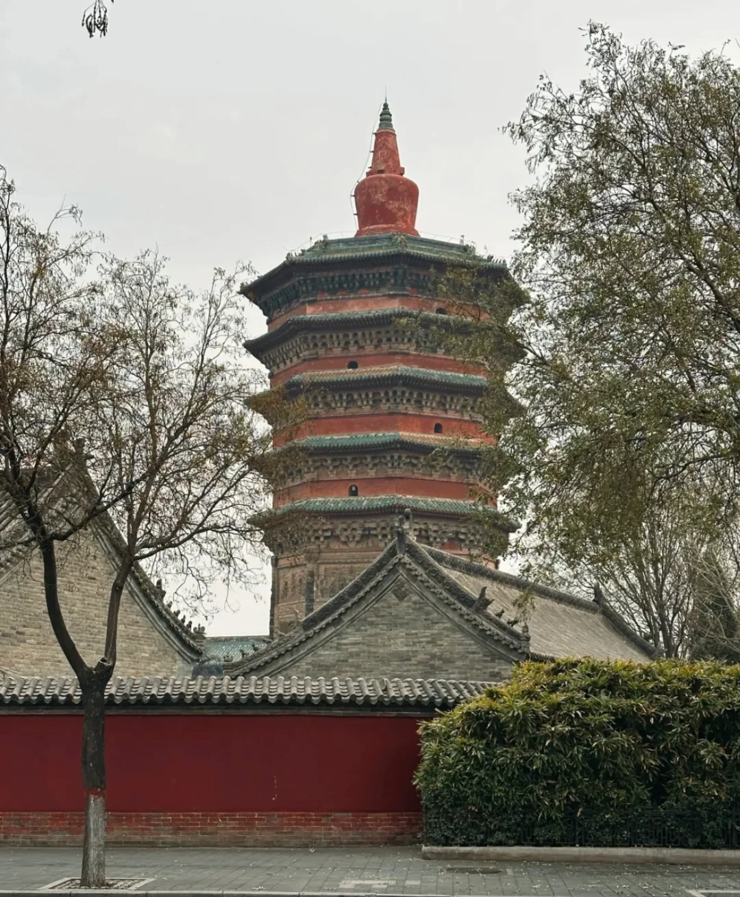 周末特种兵旅行🧳逃离天津48h:安阳(13/50)