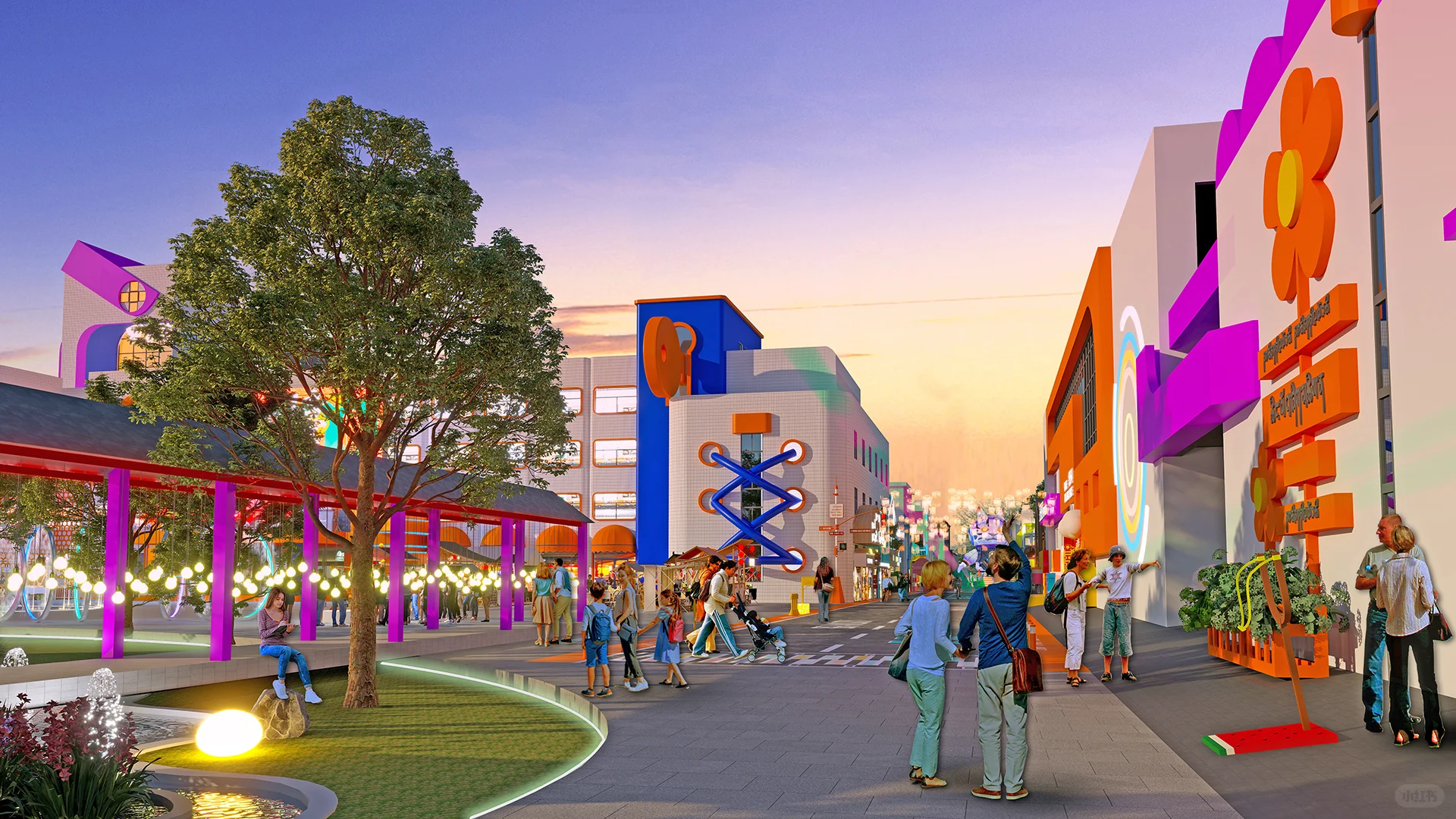 快来看安阳文旅新地标特色规划和业态分布！