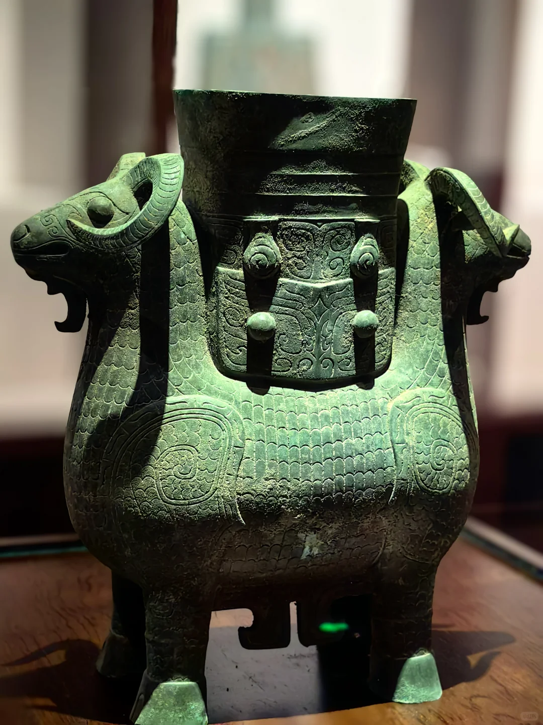 殷墟博物馆~封神