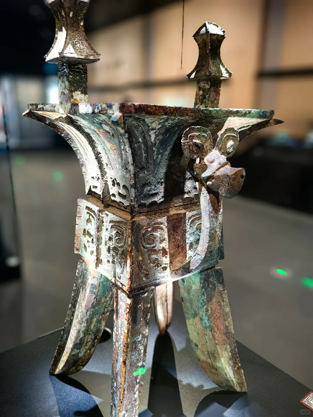 殷墟博物馆~封神