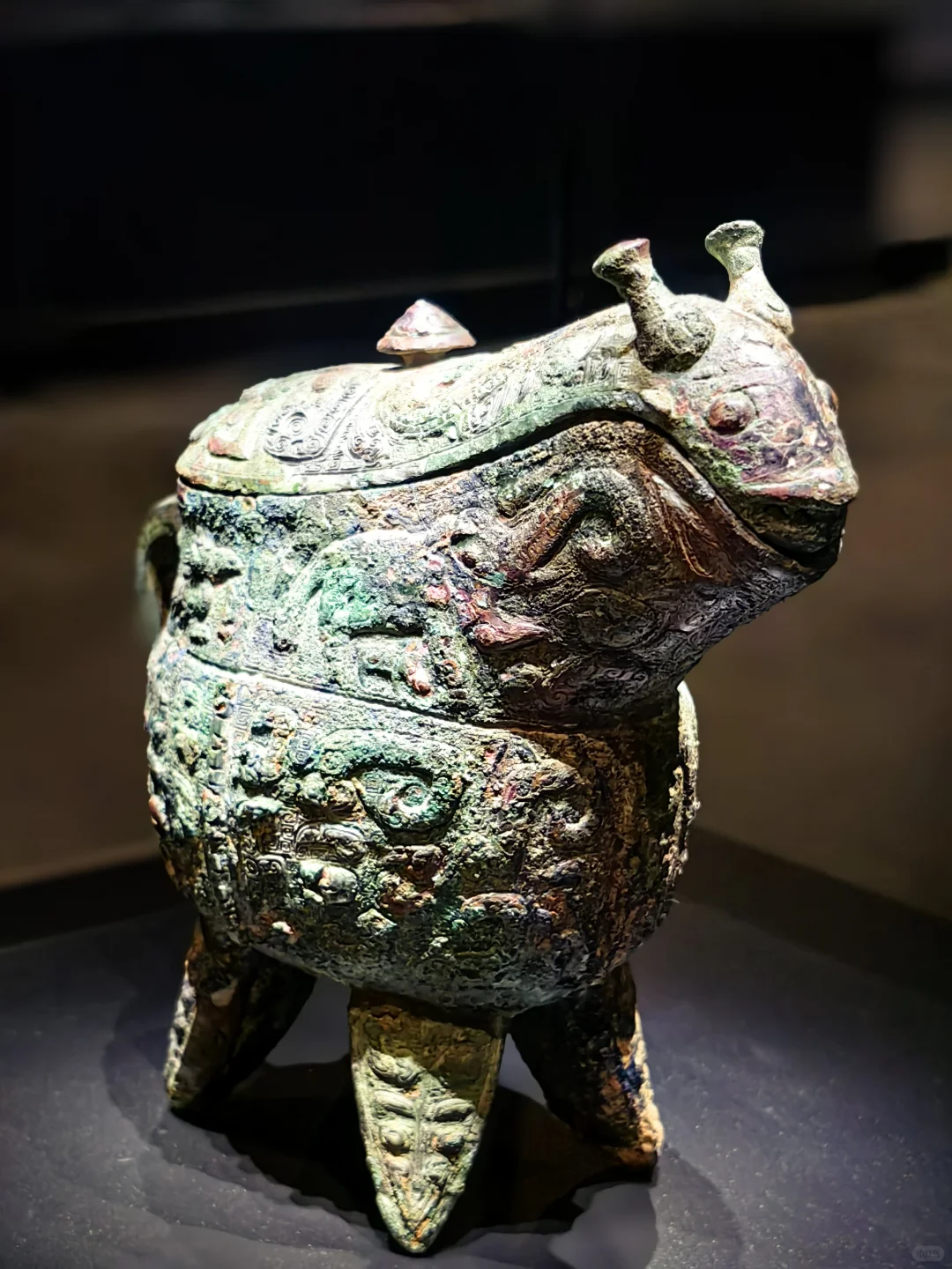 殷墟博物馆~封神