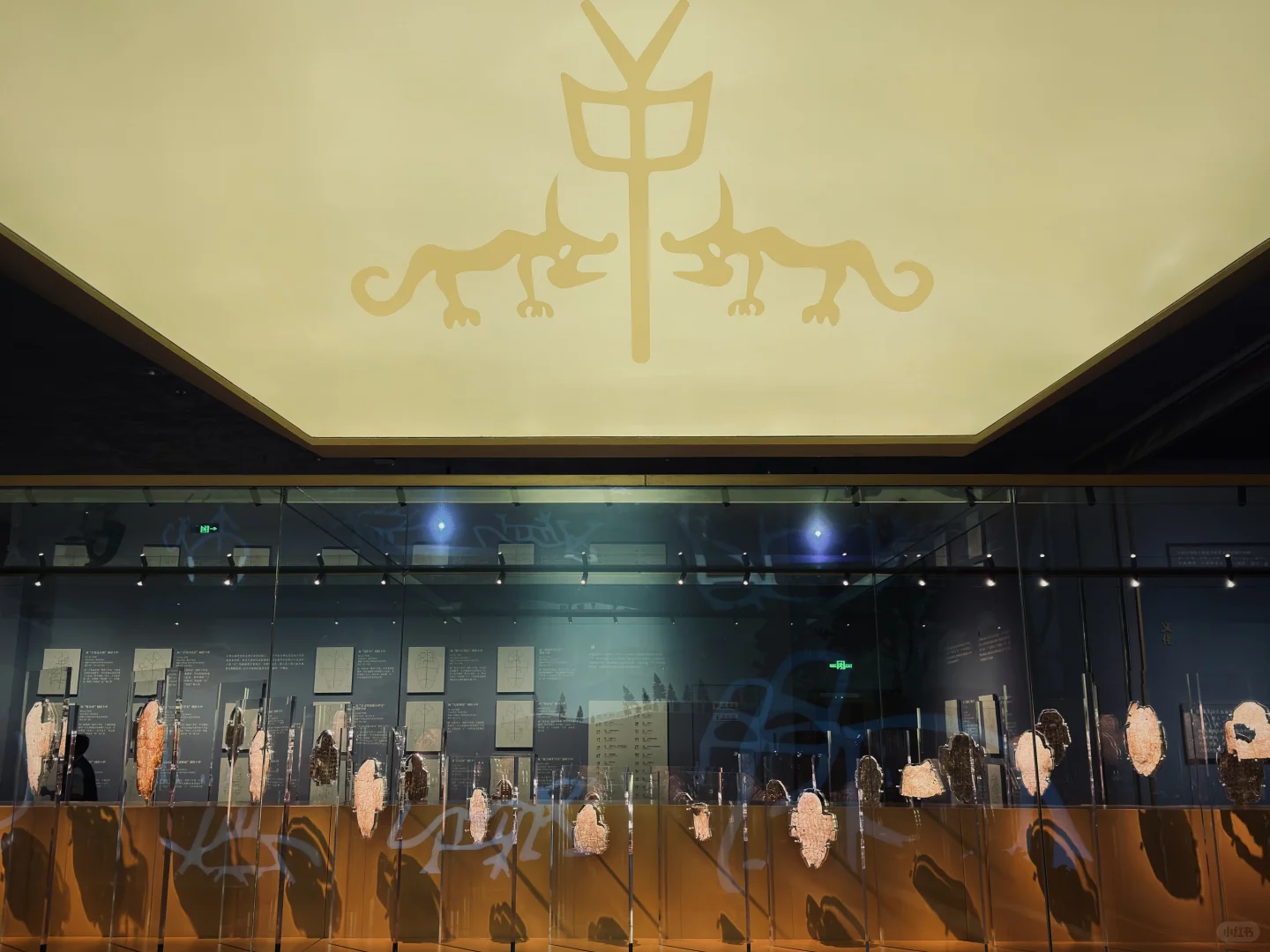 📍殷墟｜天命玄鸟，降而生商