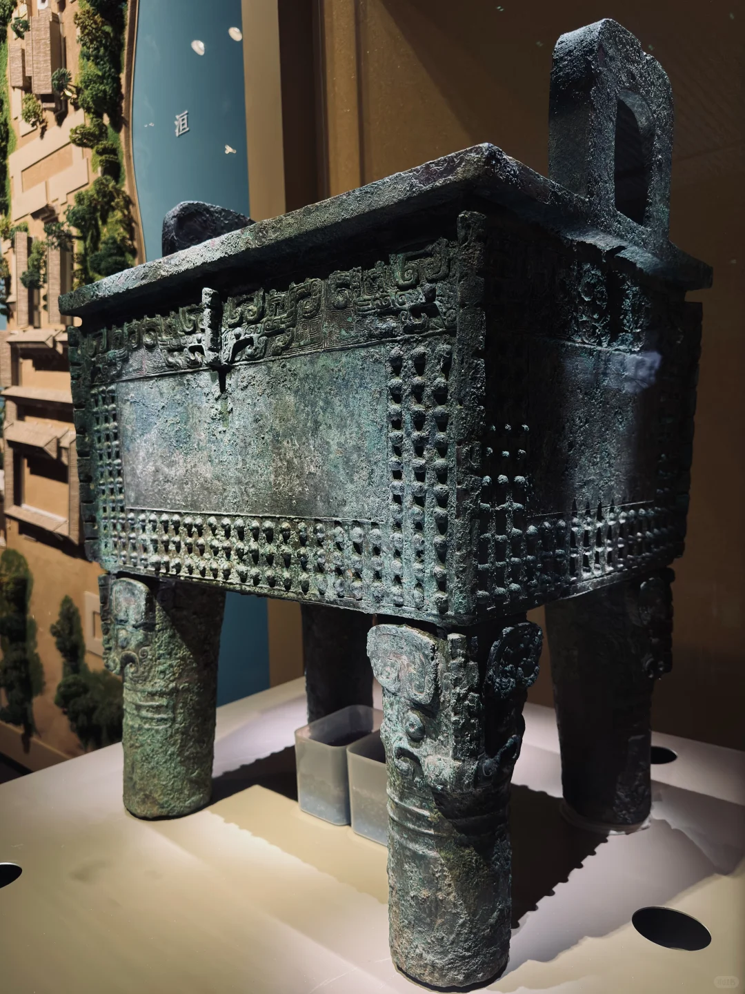 📍殷墟｜天命玄鸟，降而生商