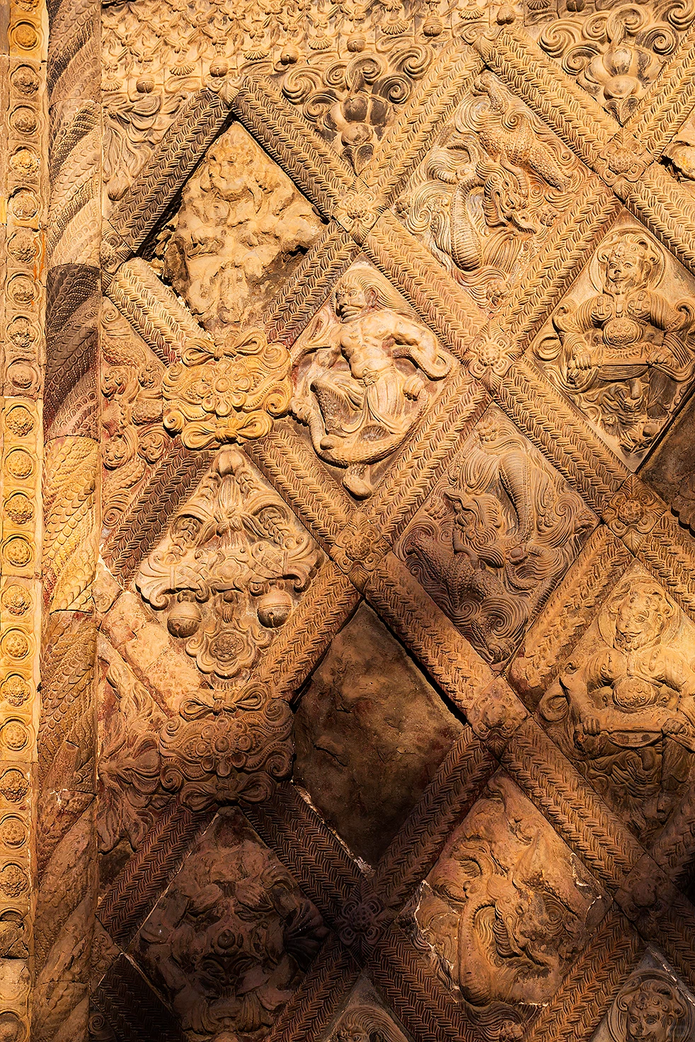 北朝尚有残月夜，曾照中原清凉秋……