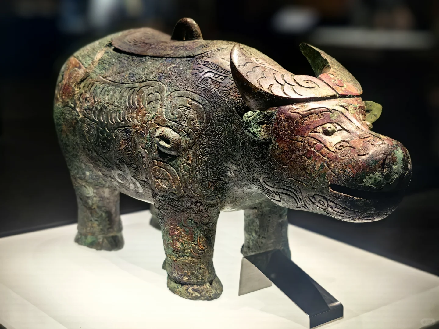 殷墟博物馆~封神