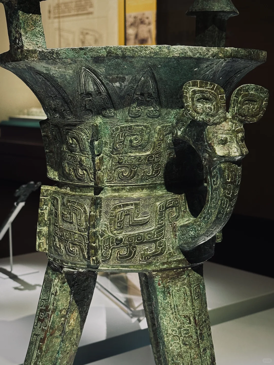 📍殷墟｜天命玄鸟，降而生商