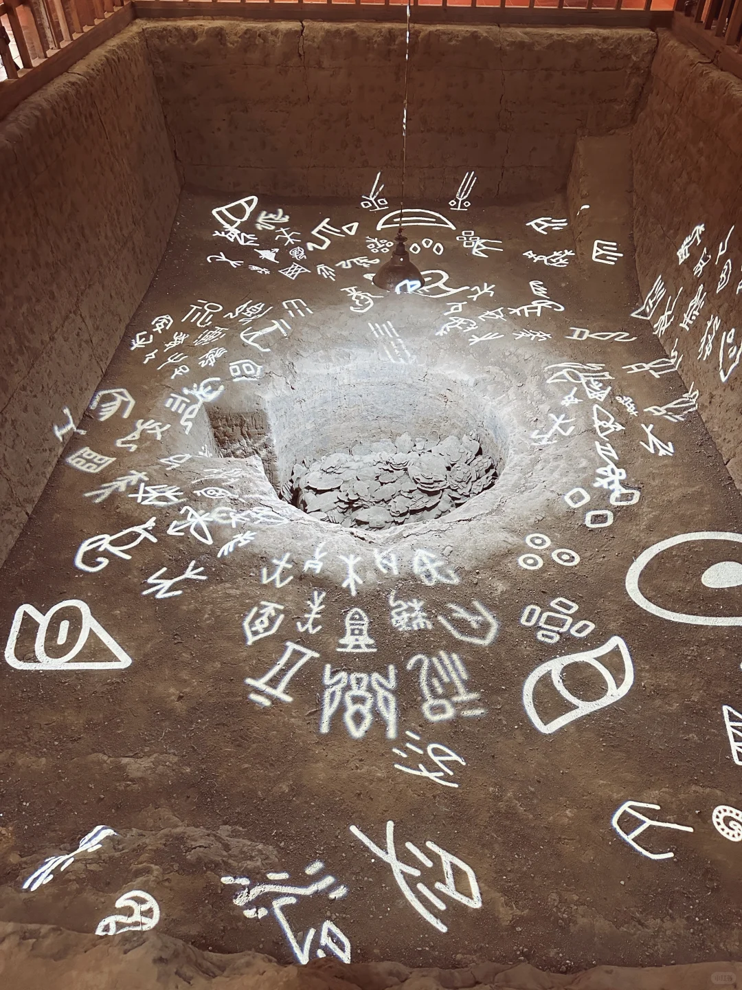 答应我一定要来一次殷墟！最好跟着我的攻略