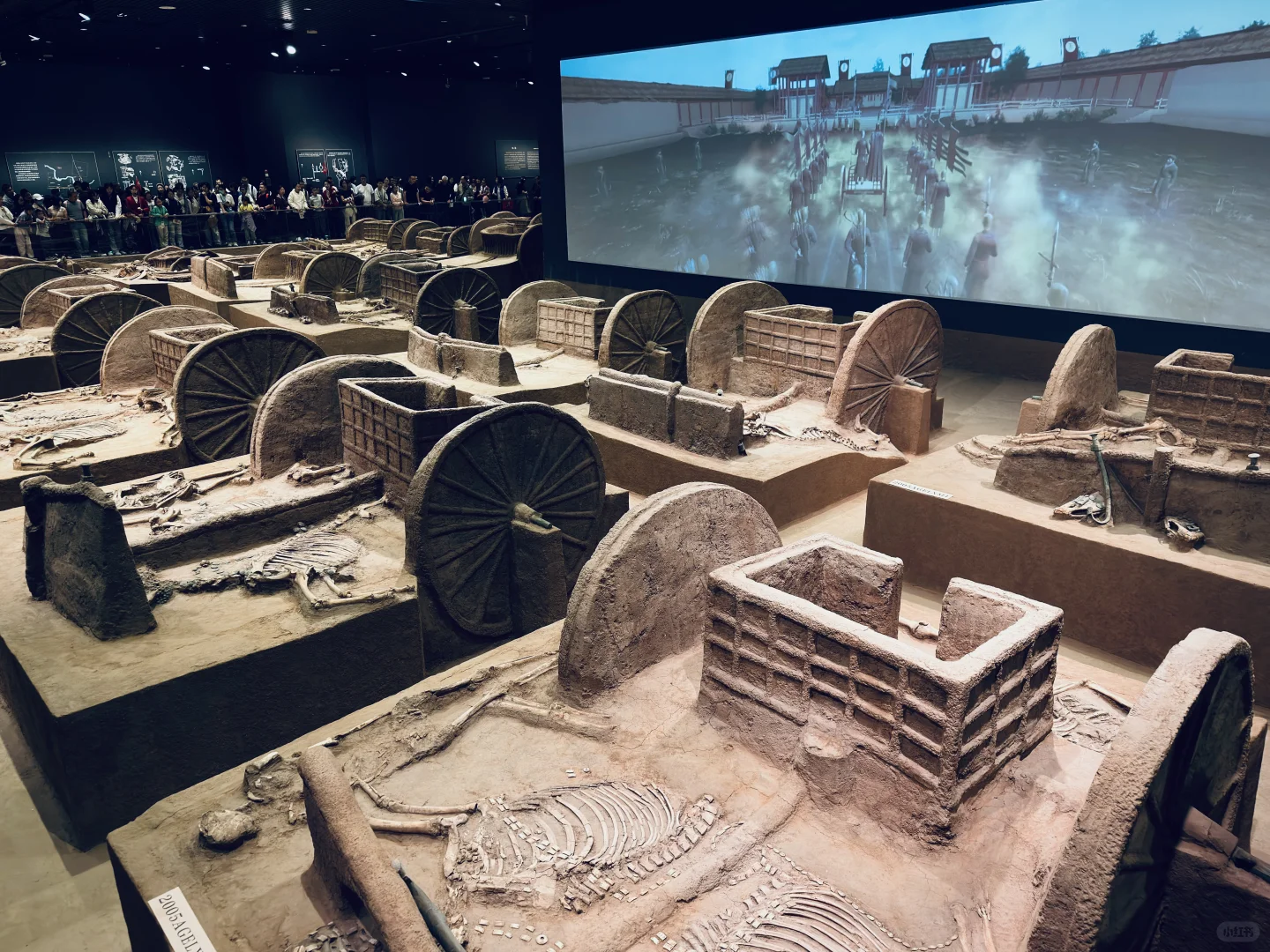 📍殷墟｜天命玄鸟，降而生商