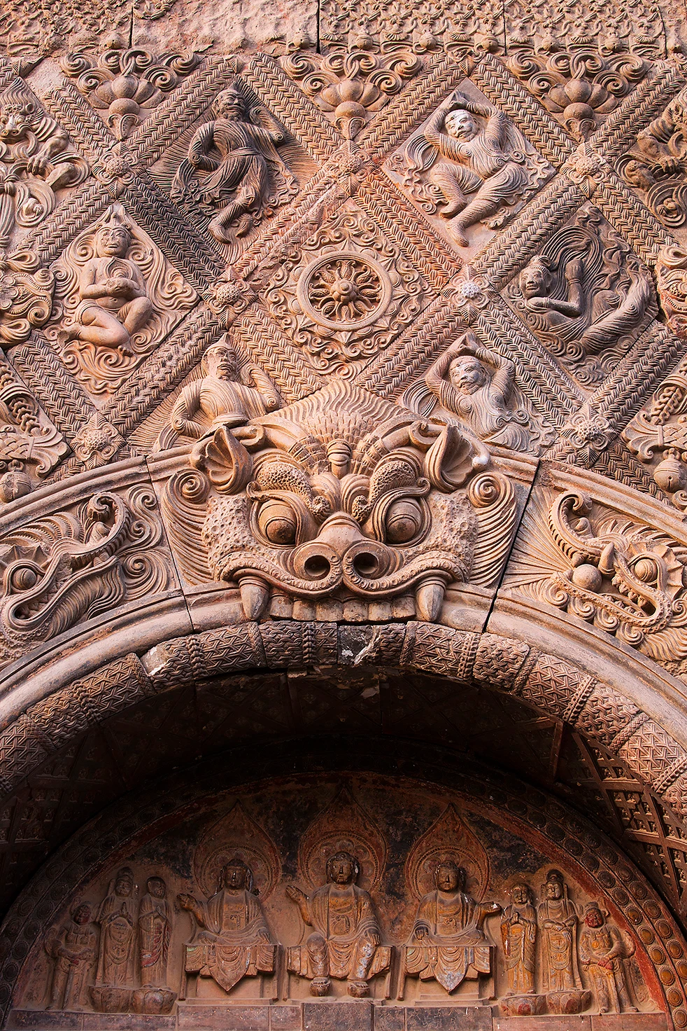 北朝尚有残月夜，曾照中原清凉秋……