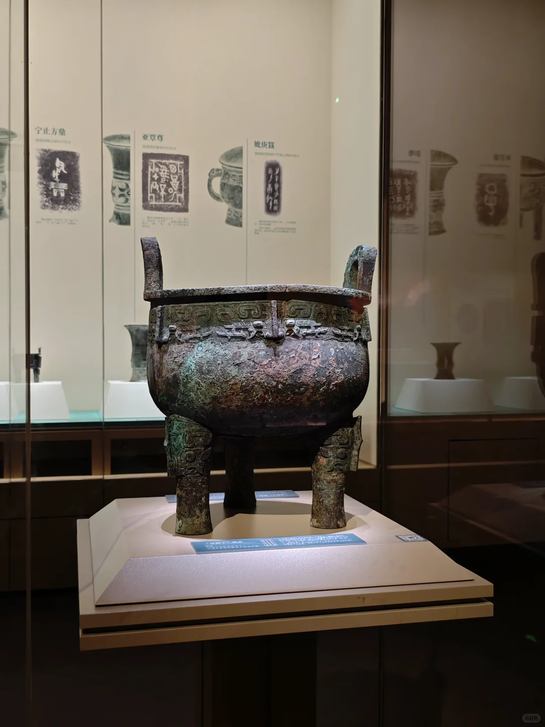 不要错过了！安阳殷墟真的太震撼了