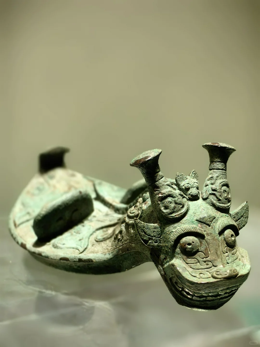 殷墟博物馆~封神