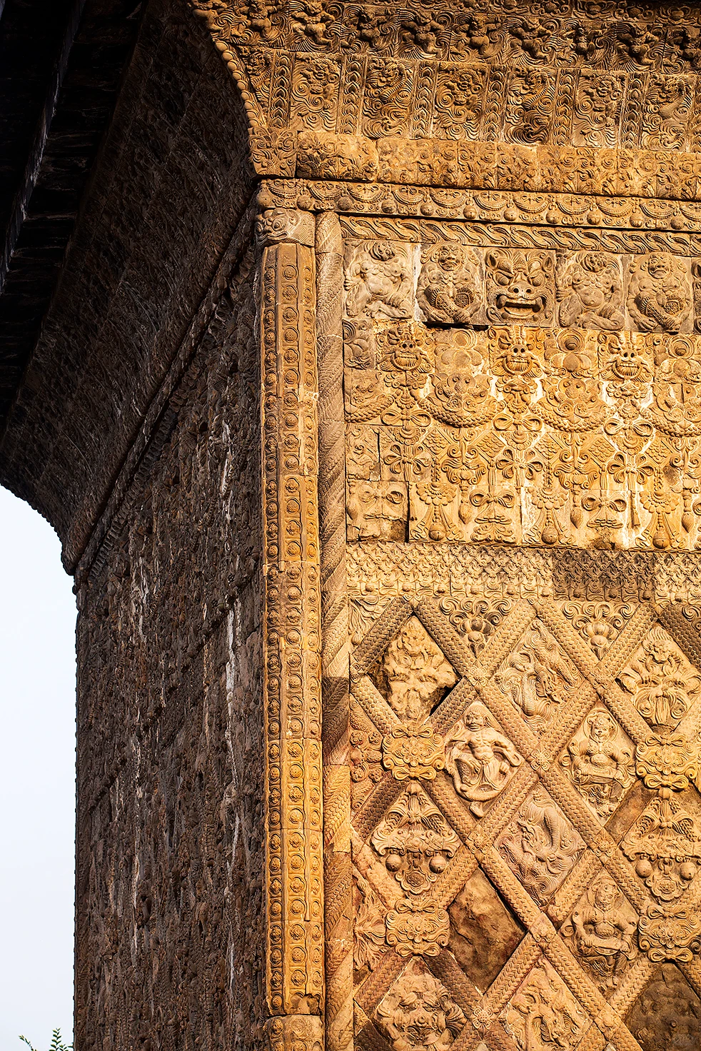 北朝尚有残月夜，曾照中原清凉秋……