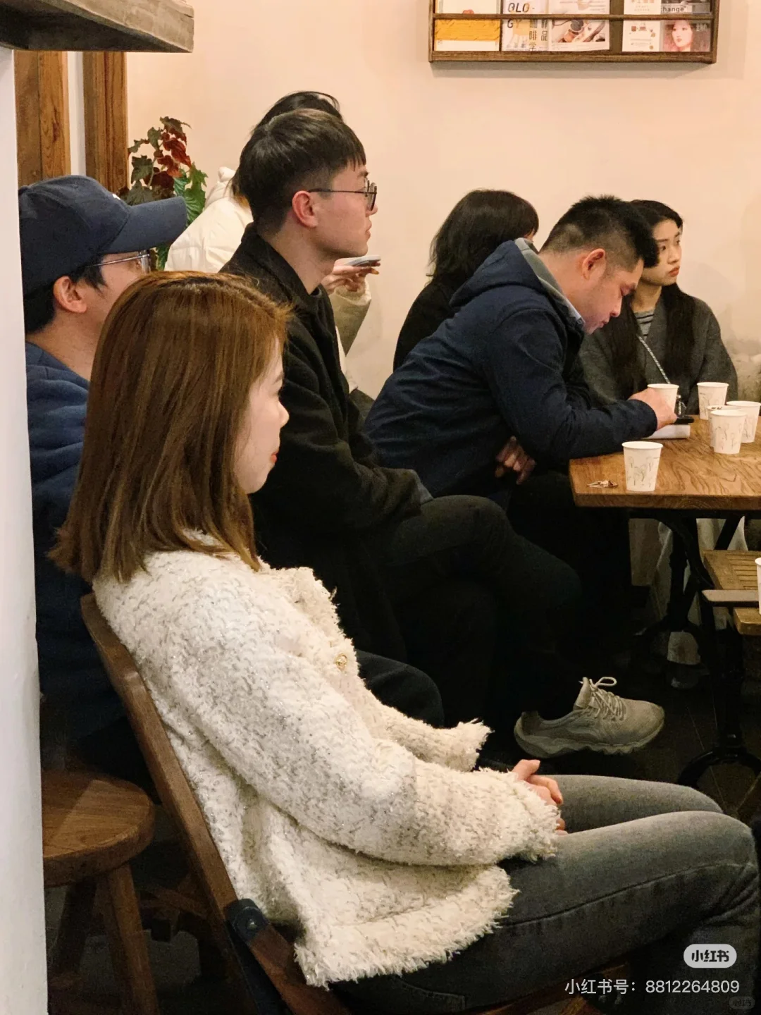 我在安阳读书会等你