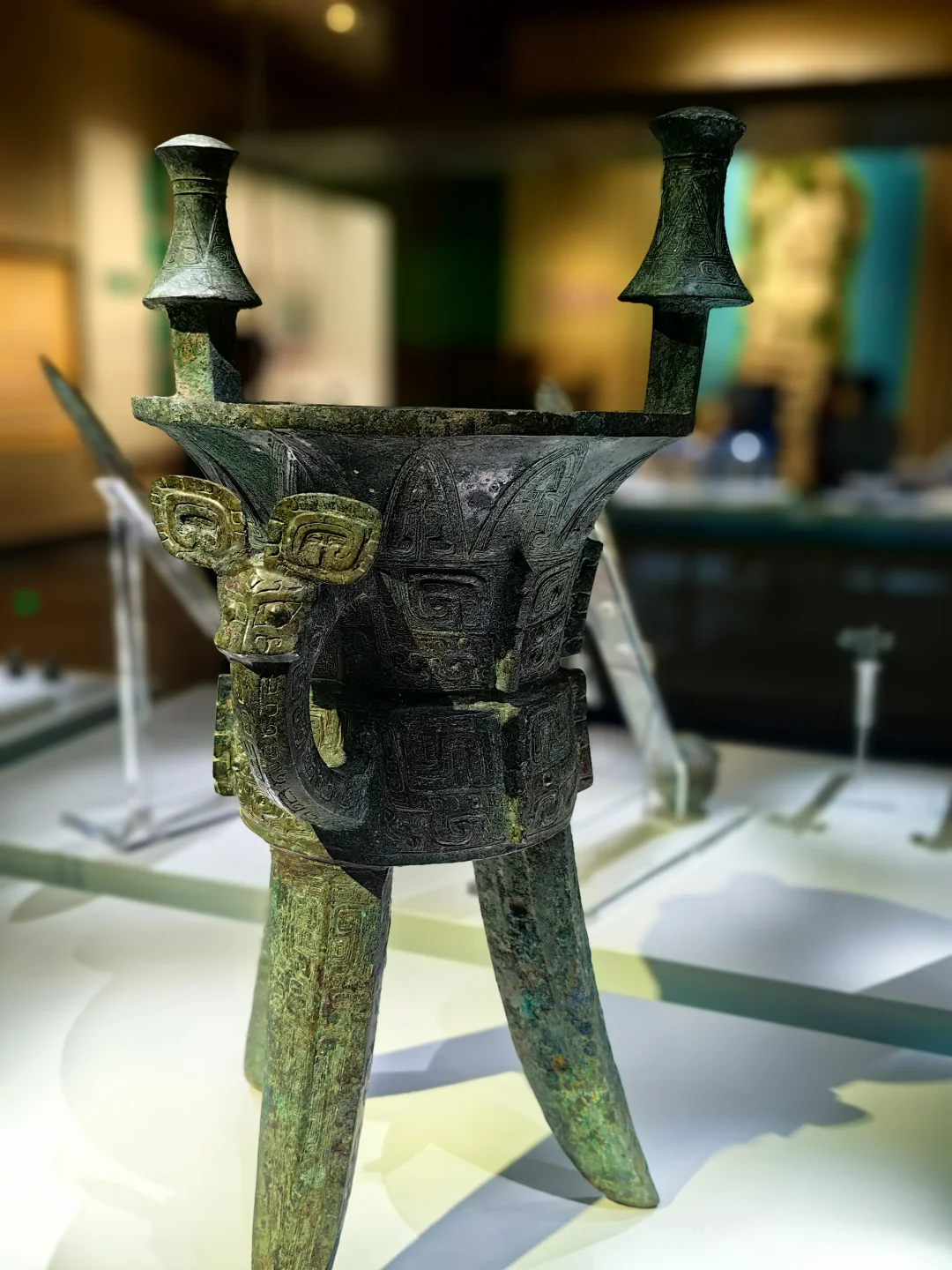 殷墟博物馆~封神