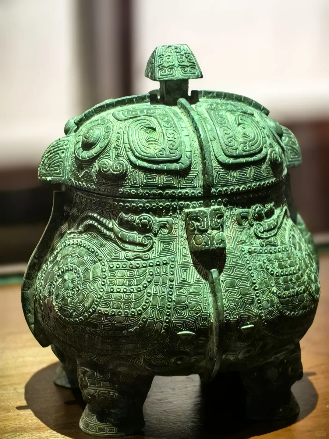 殷墟博物馆~封神