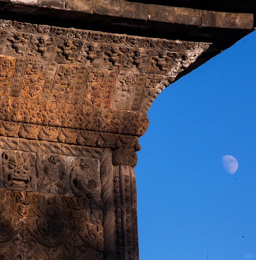 北朝尚有残月夜，曾照中原清凉秋……