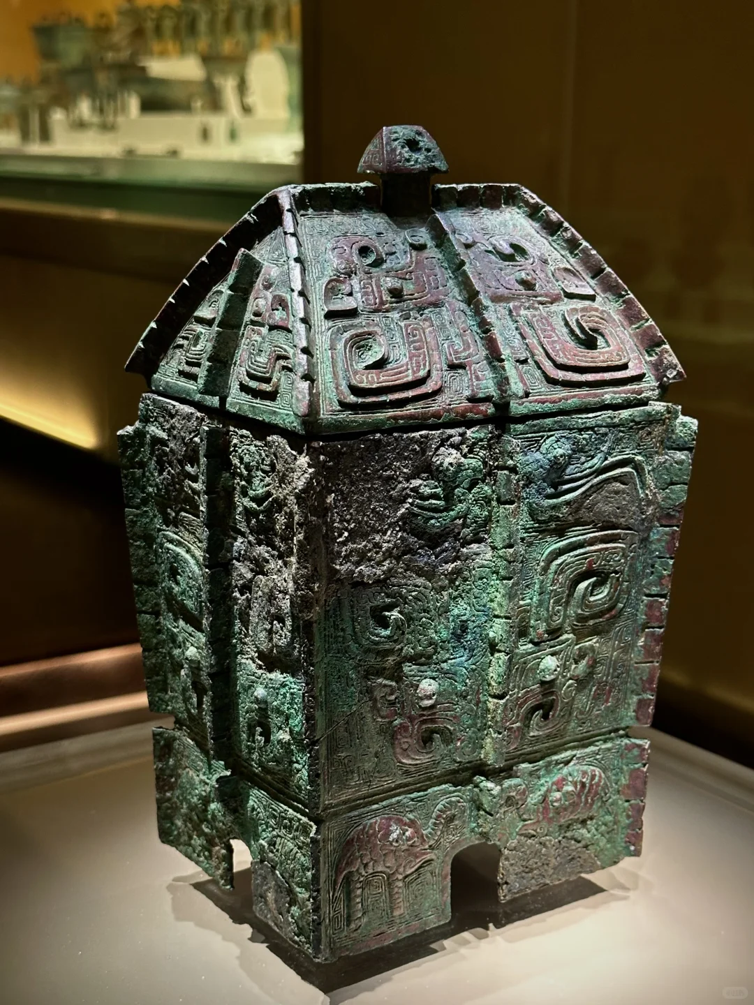 📍殷墟｜天命玄鸟，降而生商