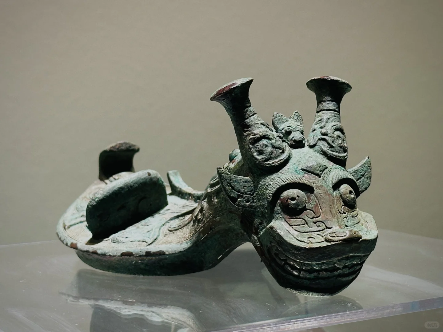 📍殷墟｜天命玄鸟，降而生商