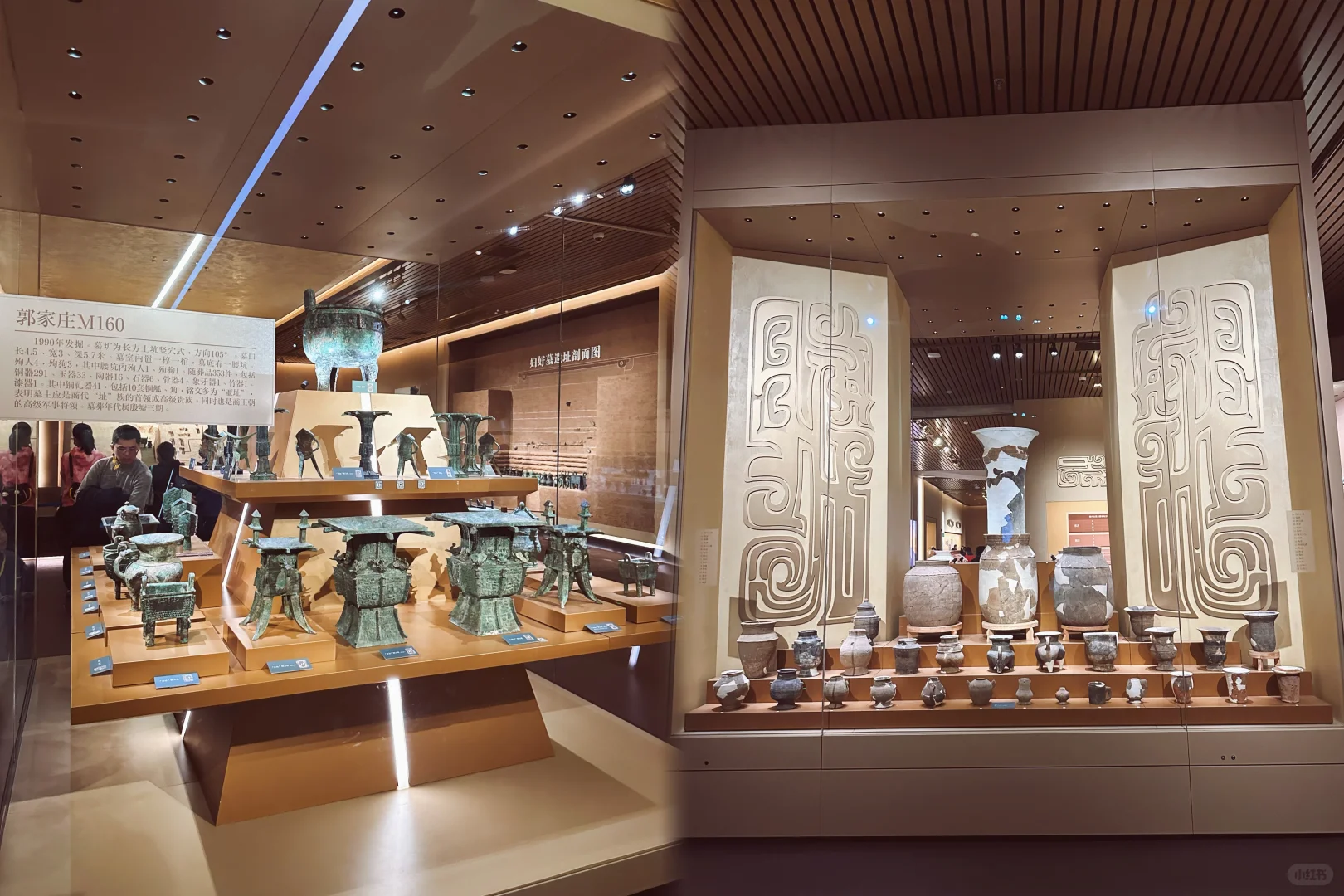 答应我一定要来一次殷墟！最好跟着我的攻略