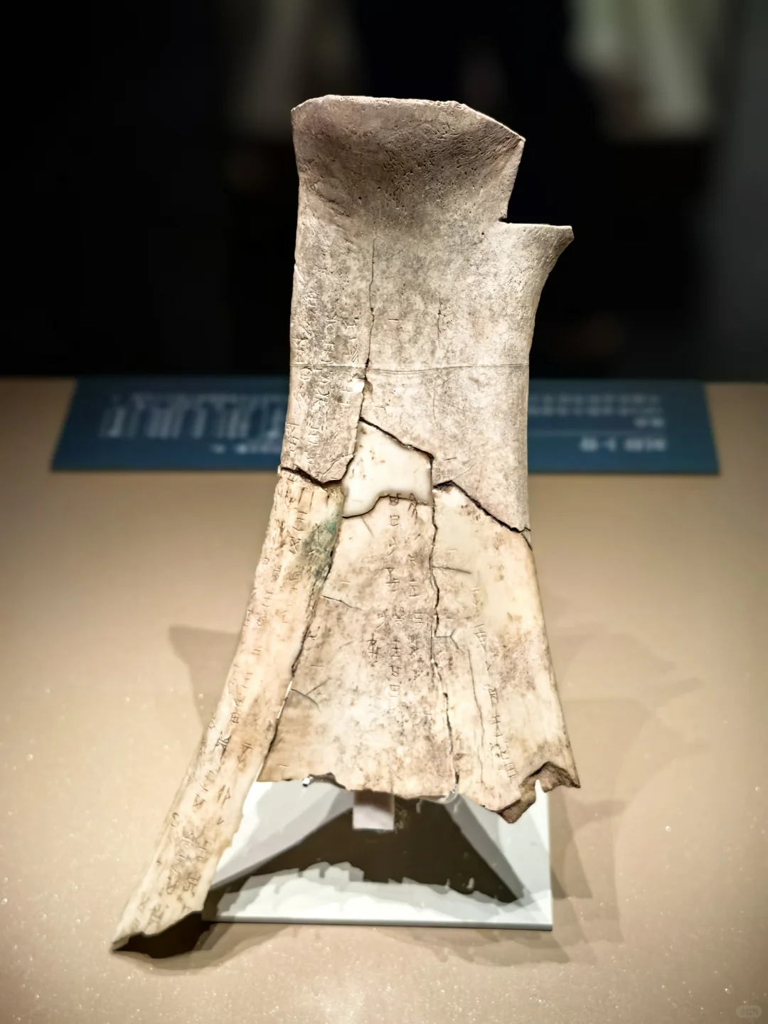 殷墟博物馆~封神