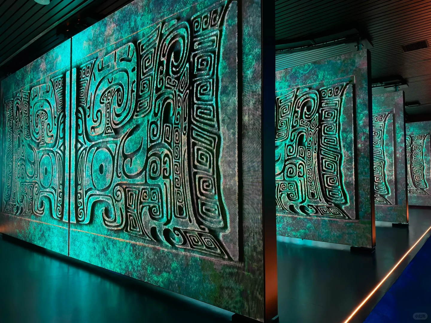 📍殷墟｜天命玄鸟，降而生商