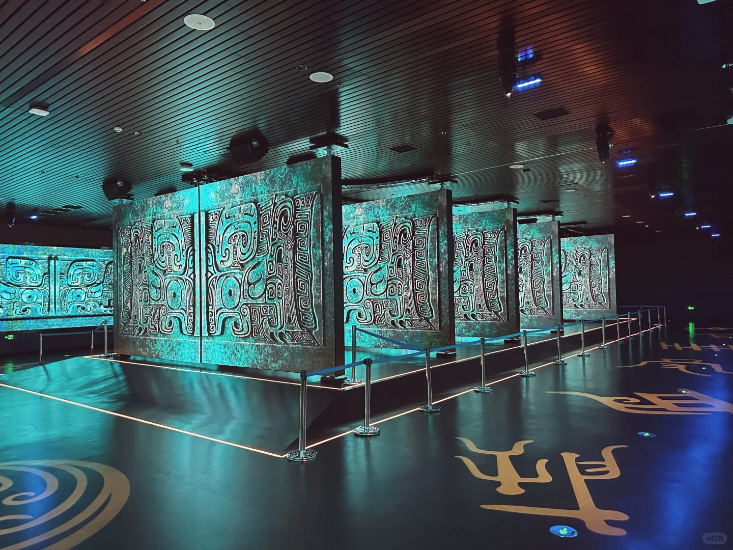 答应我一定要来一次殷墟！最好跟着我的攻略