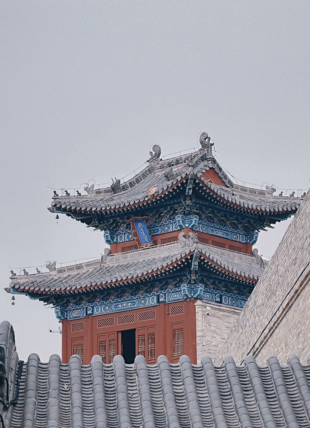 安阳｜拍了几张好看的照片