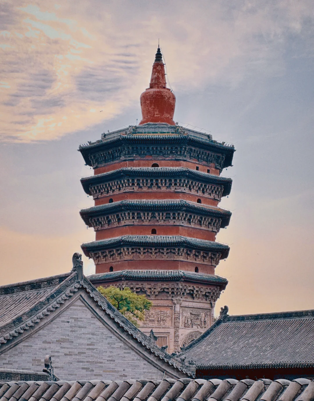 安阳｜拍了几张好看的照片