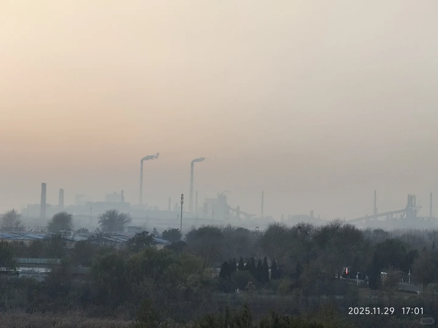 突然发现博物馆周围安阳割裂的不像一个城市
