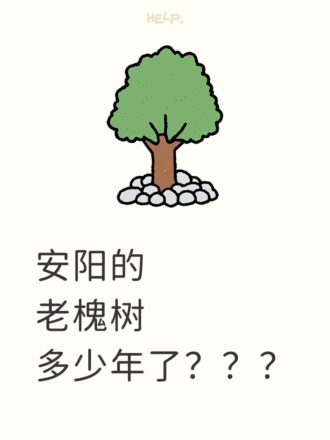 安阳的各位有知道的吗？